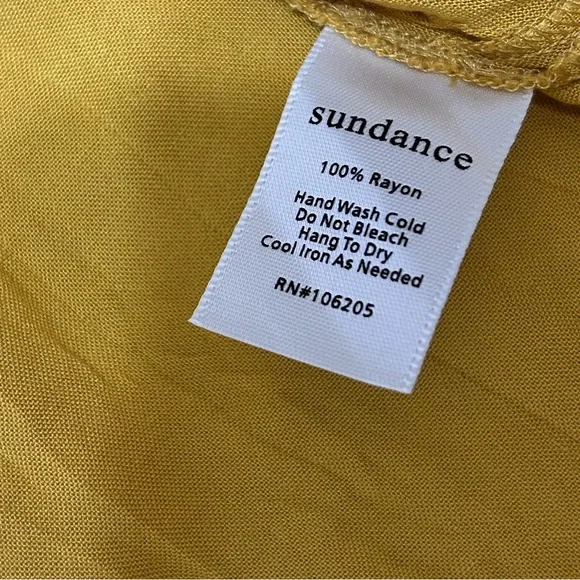 Sundance Sera Ruffled Blouse - Picture 6 of 9